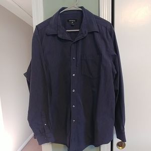 Men's dress shirt
